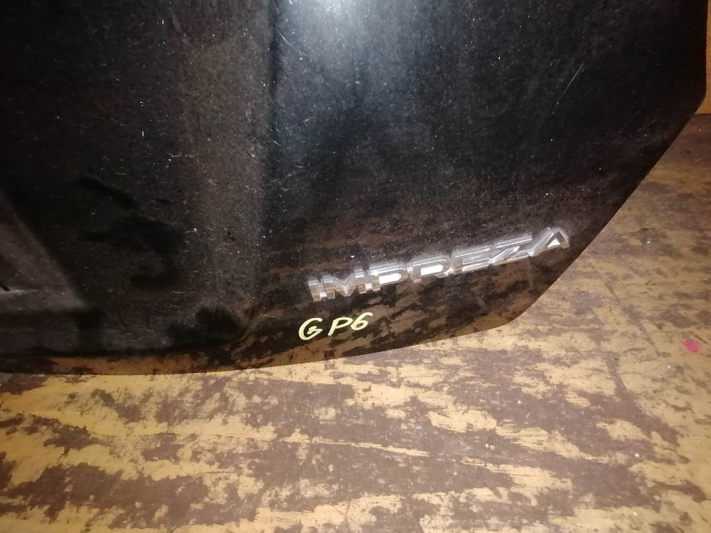 дверь 5-я Subaru Impreza