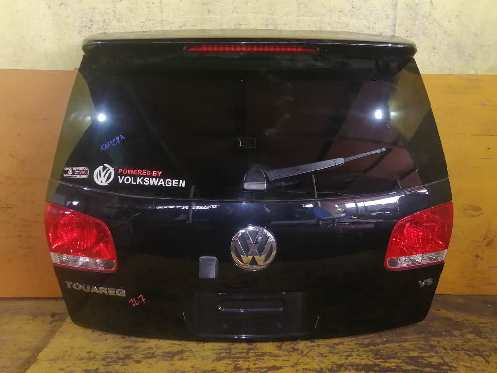 дверь 5-я Volkswagen Touareg