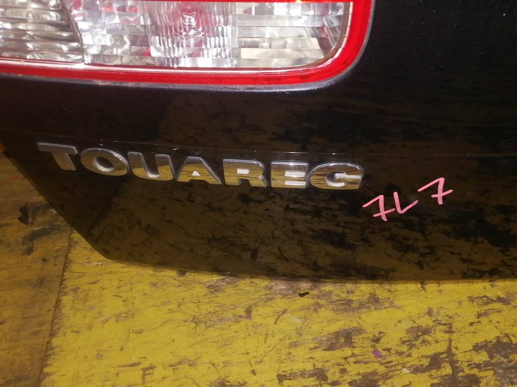 дверь 5-я Volkswagen Touareg