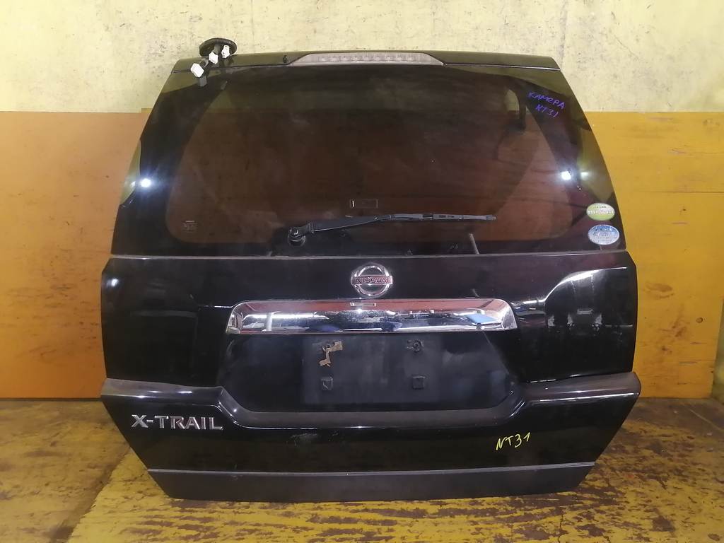 дверь 5-я Nissan X-Trail