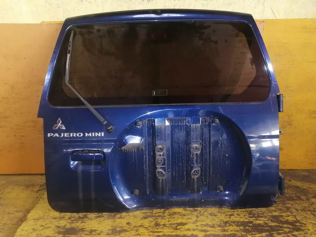 дверь 5-я Mitsubishi Pajero Mini