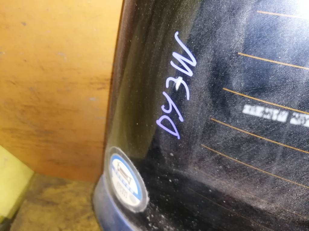 дверь 5-я Mazda Demio