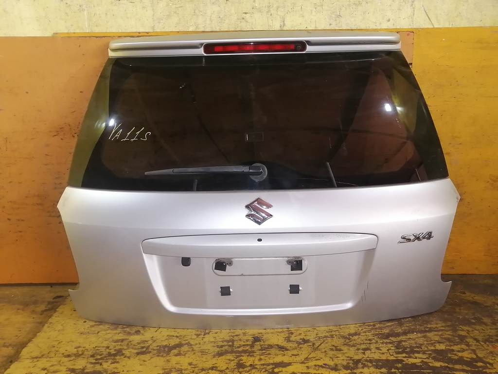 дверь 5-я Suzuki SX4