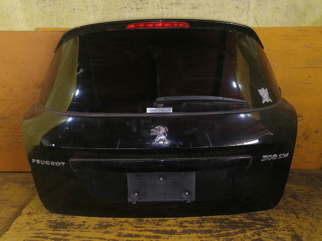 дверь 5-я Peugeot 308