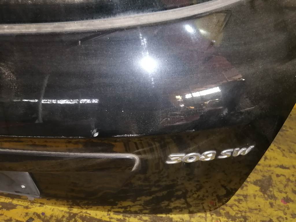 дверь 5-я Peugeot 308