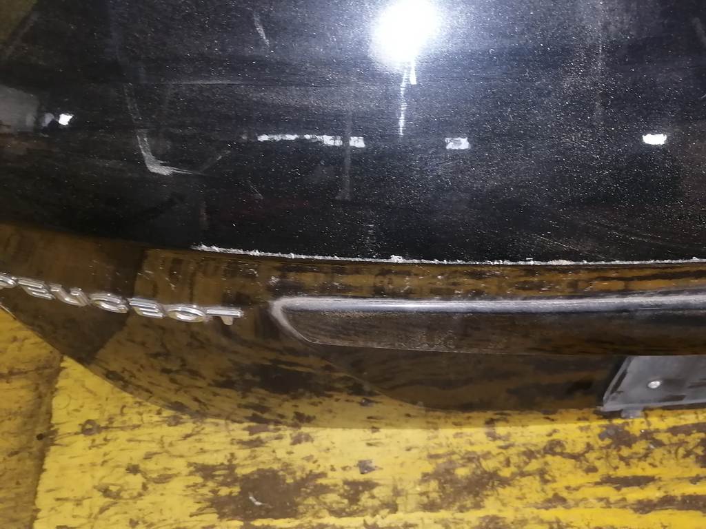 дверь 5-я Peugeot 308