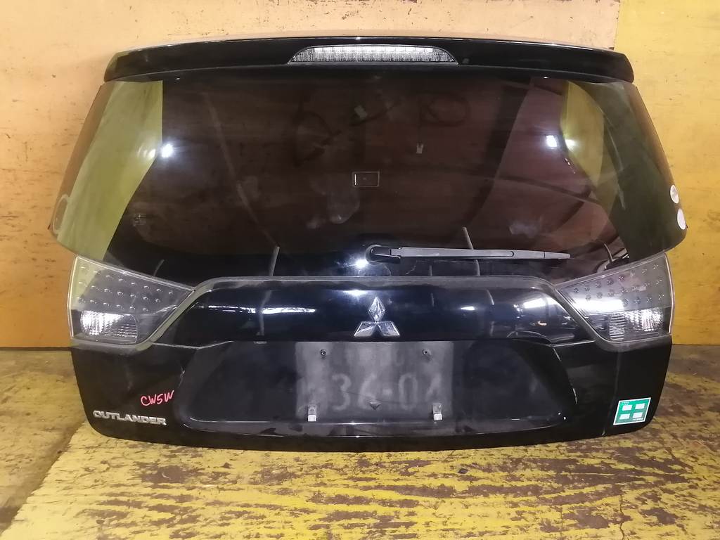 дверь 5-я Mitsubishi Outlander