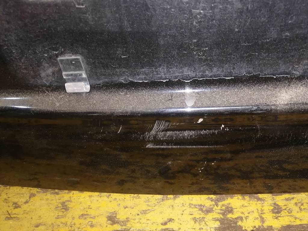 дверь 5-я Honda Fit