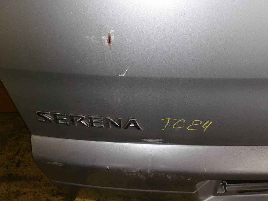 дверь 5-я Nissan Serena