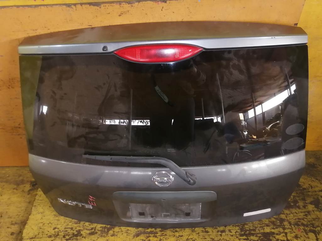 дверь 5-я Nissan Note
