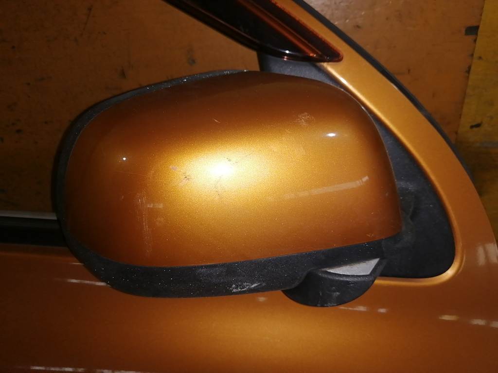 зеркало Nissan March