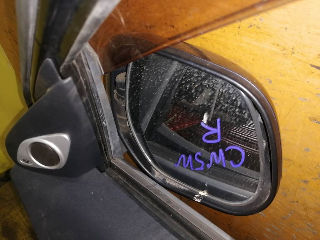 зеркало Mitsubishi Outlander