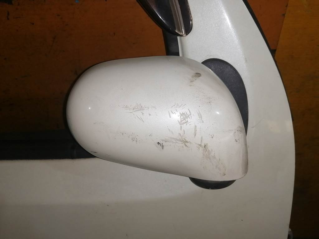 зеркало Nissan Cube