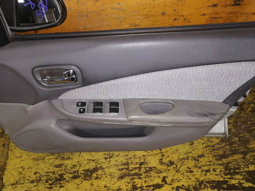 дверь Nissan Sunny