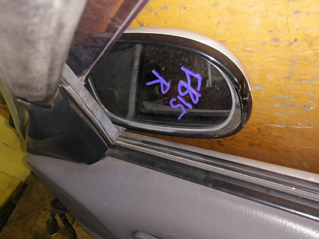 зеркало Nissan Sunny