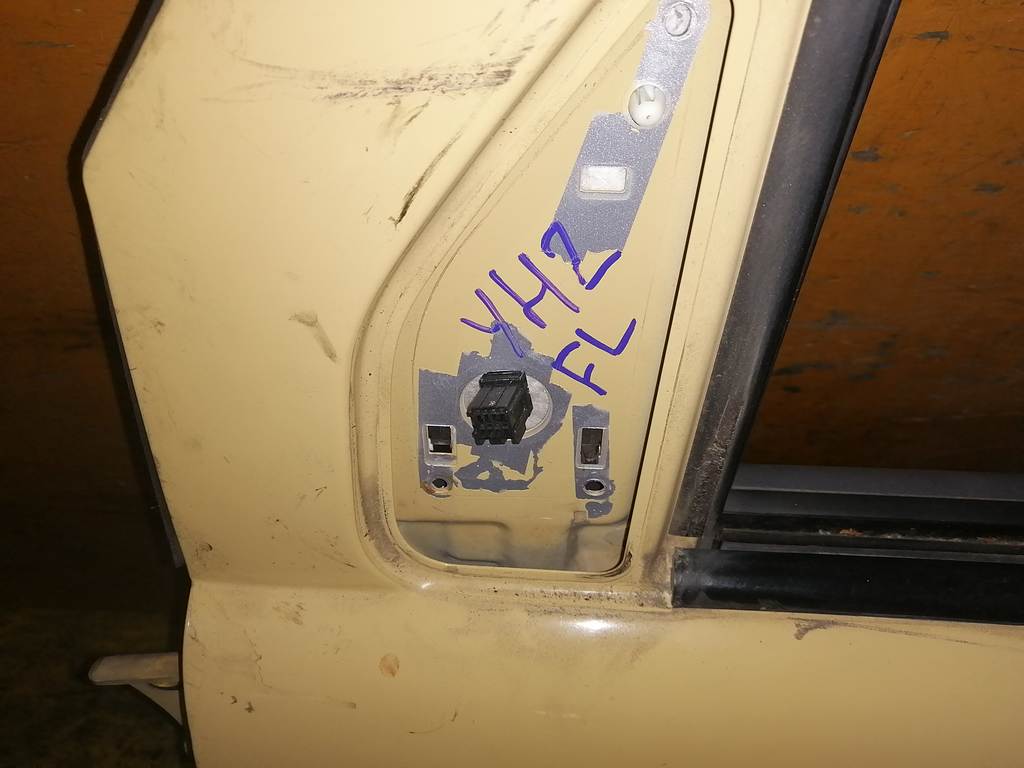 дверь Honda Element
