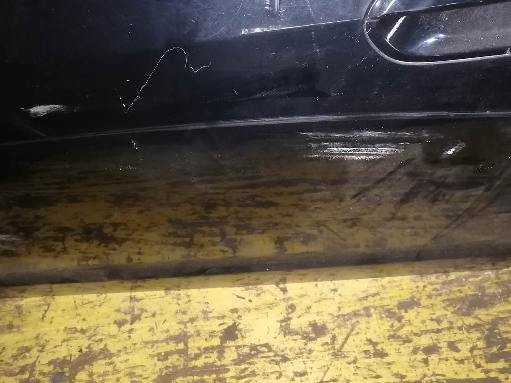 дверь Honda Insight