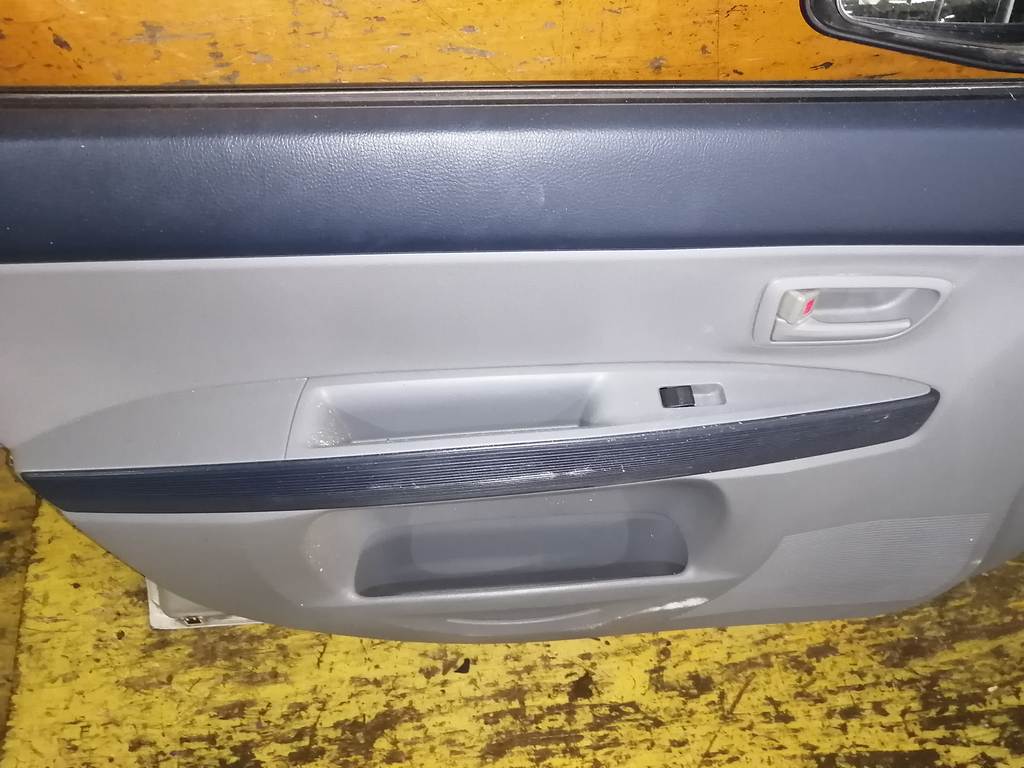 дверь Mazda Demio