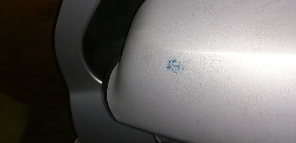 зеркало Mazda Demio