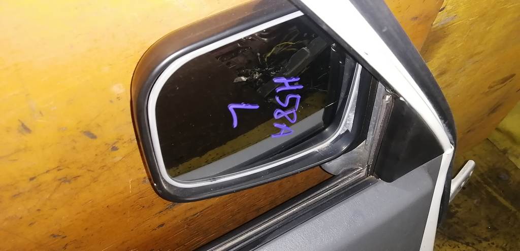 зеркало Mitsubishi Pajero Mini