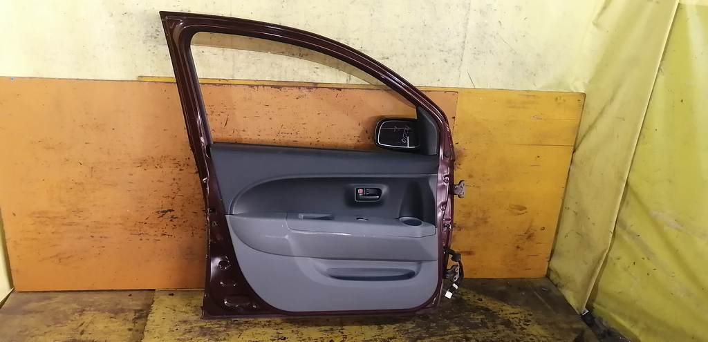 дверь Toyota Passo