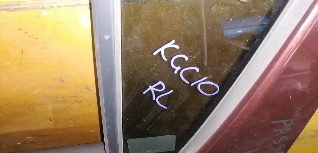 дверь Toyota Passo