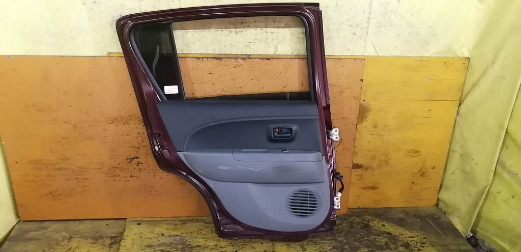 дверь Toyota Passo