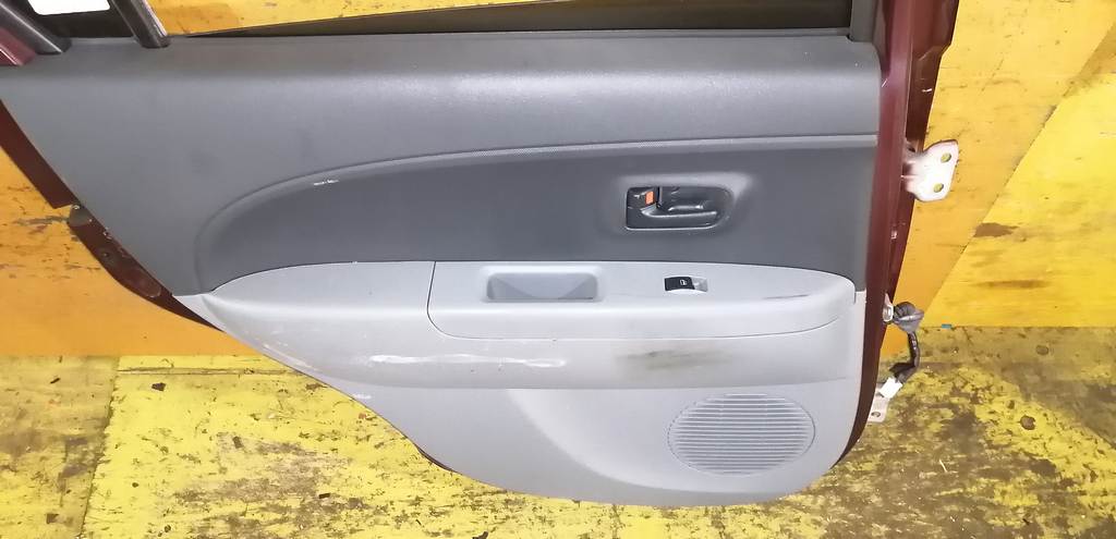 дверь Toyota Passo