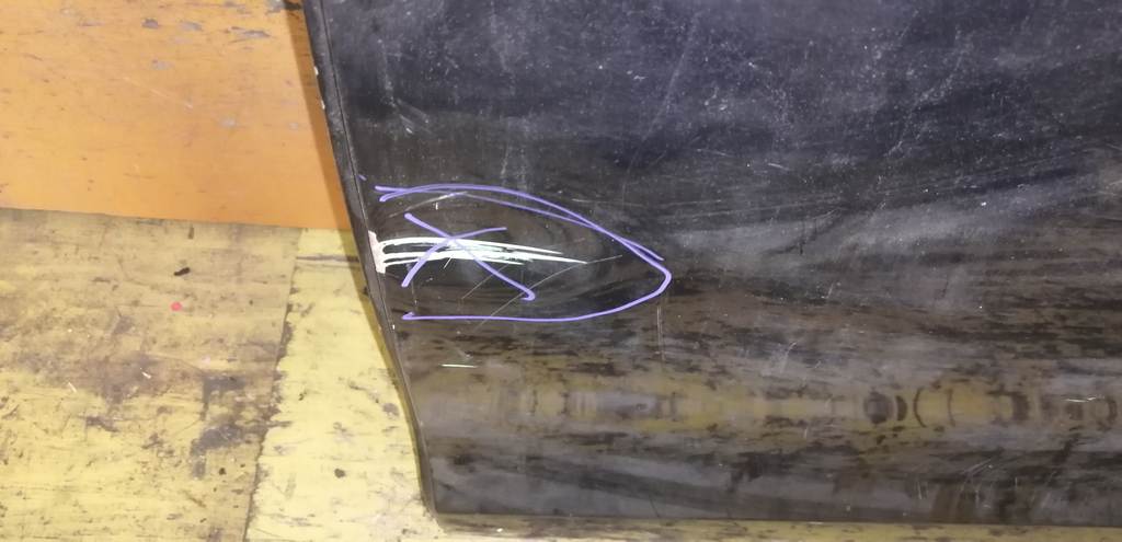 дверь Honda Freed Spike