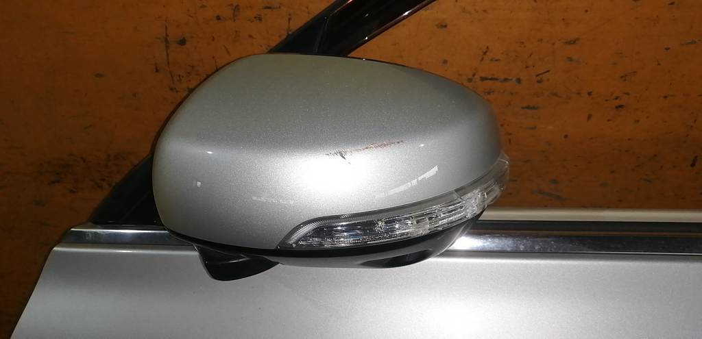 зеркало Nissan Teana