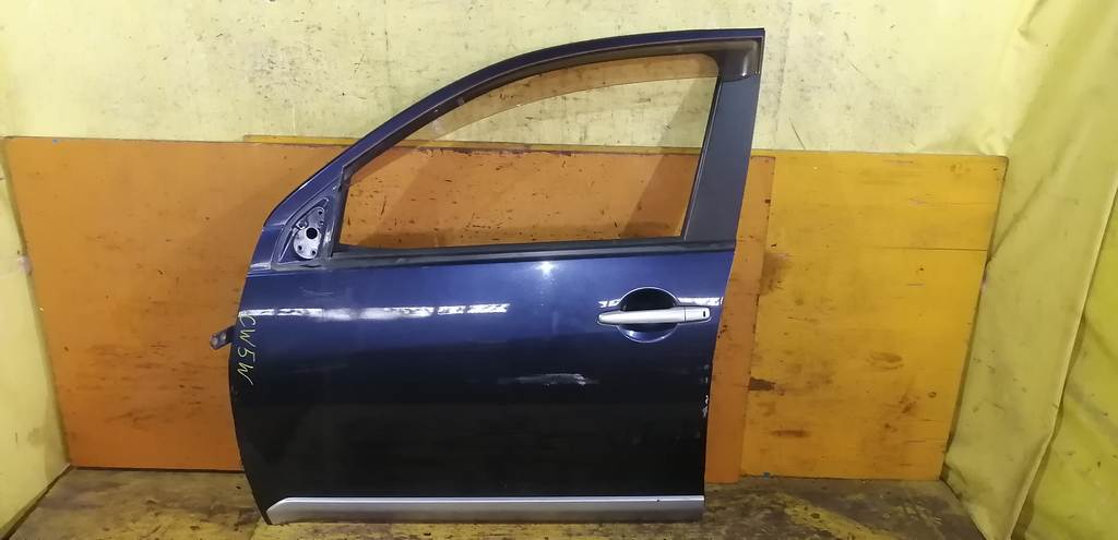 дверь Mitsubishi Outlander