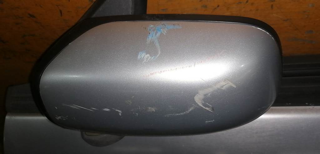 зеркало Subaru Impreza