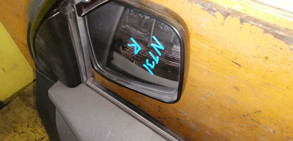 зеркало Nissan X-Trail