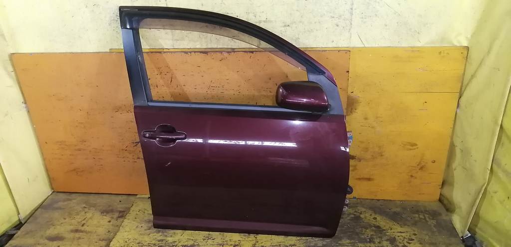 дверь Toyota Passo