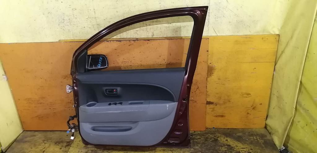 дверь Toyota Passo