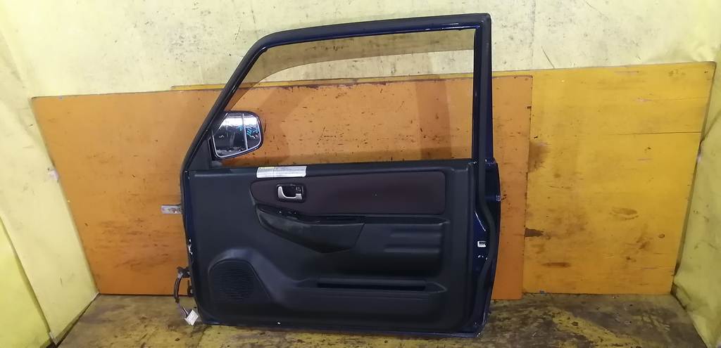 дверь Mitsubishi Pajero Mini