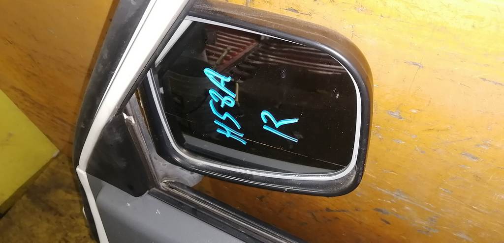 зеркало Mitsubishi Pajero Mini
