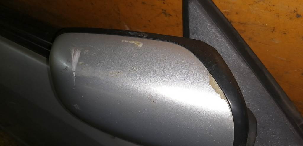 зеркало Subaru Impreza