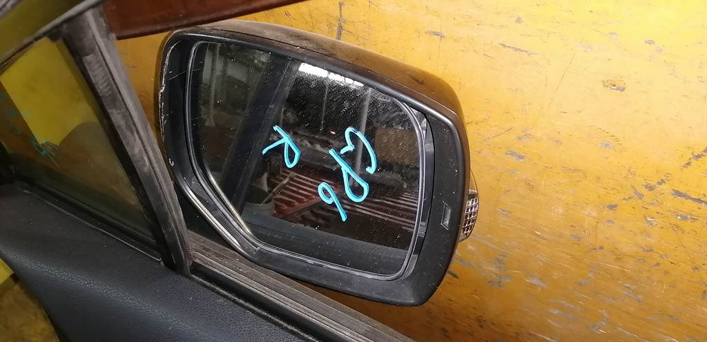 зеркало Subaru Impreza