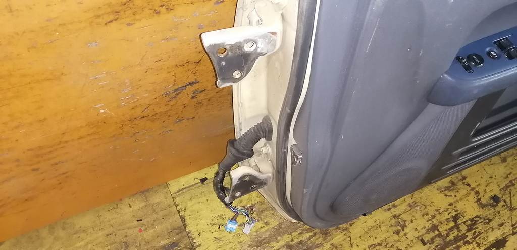 дверь Honda Element