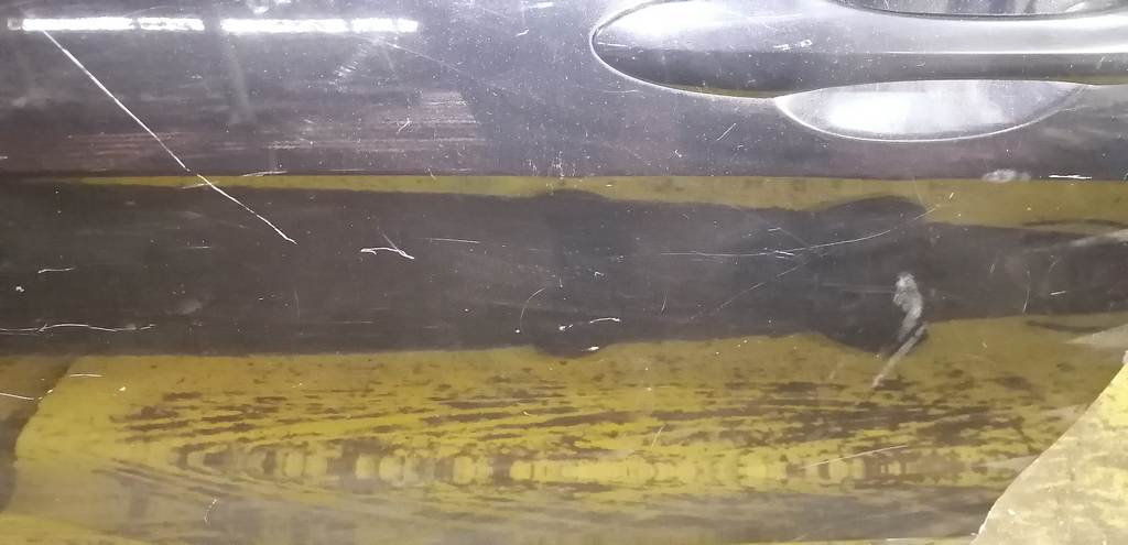 дверь Honda Freed Spike