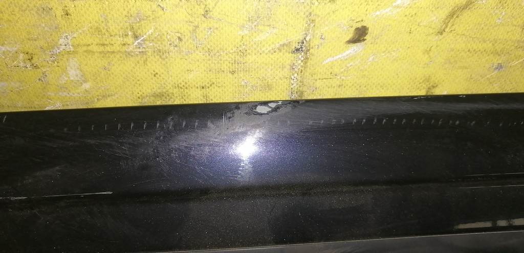 дверь Honda Freed Spike