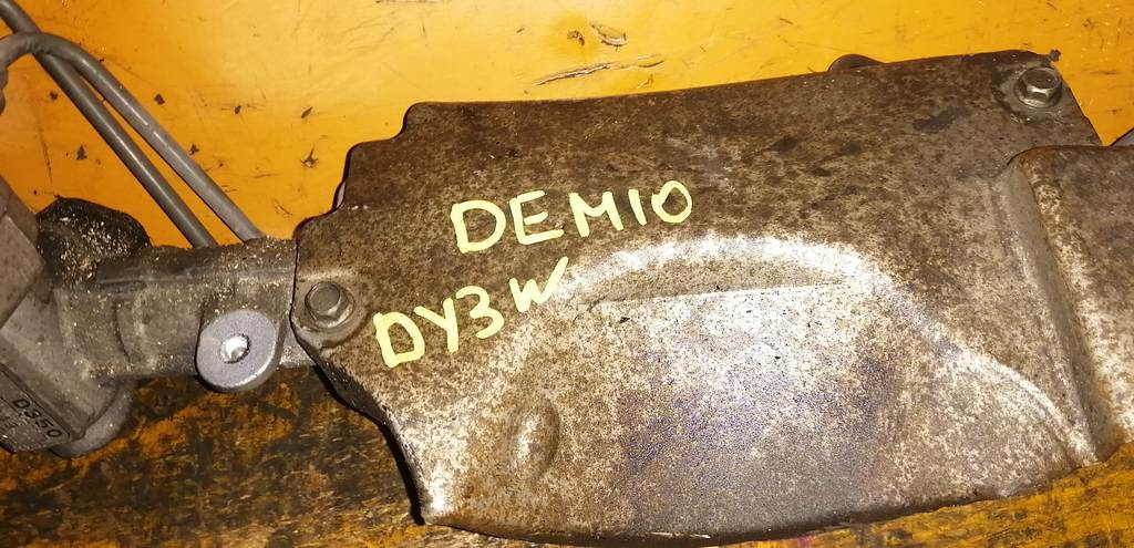 рейка рулевая Mazda Demio