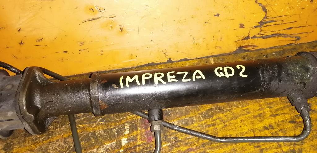 рейка рулевая Subaru Impreza