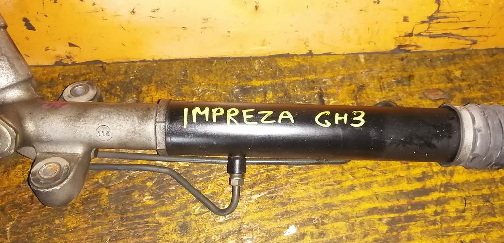 рейка рулевая Subaru Impreza