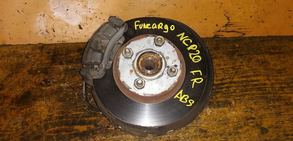 ступица Toyota Funcargo