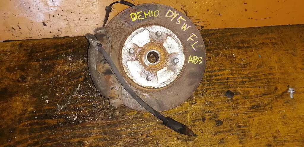 ступица Mazda Demio