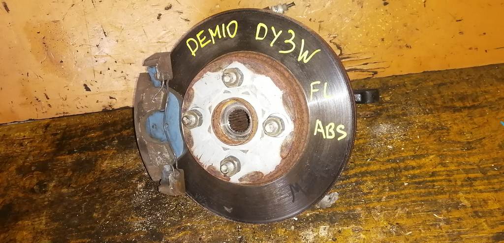 ступица Mazda Demio