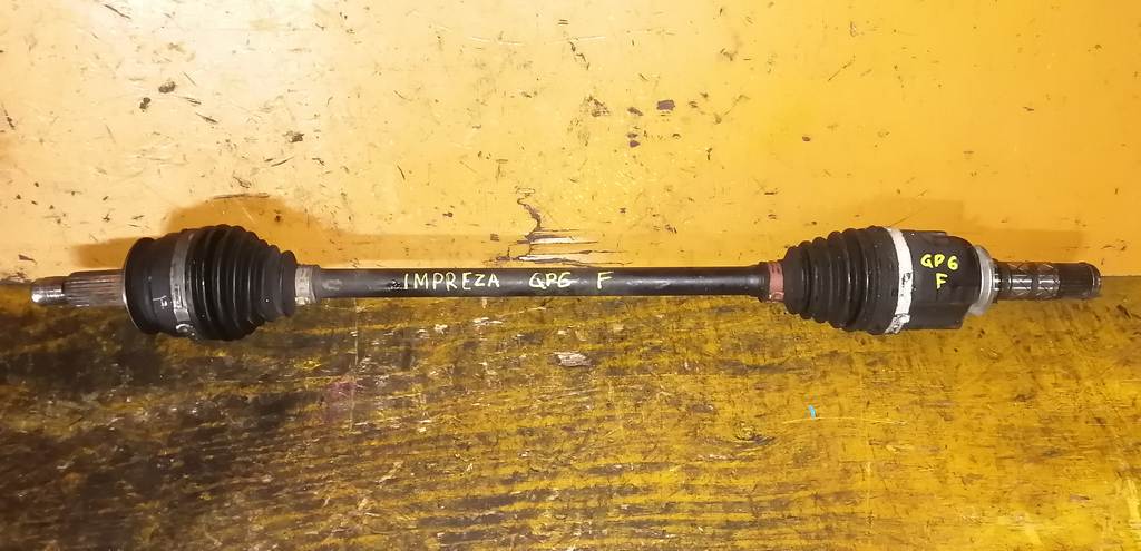 привод Subaru Impreza