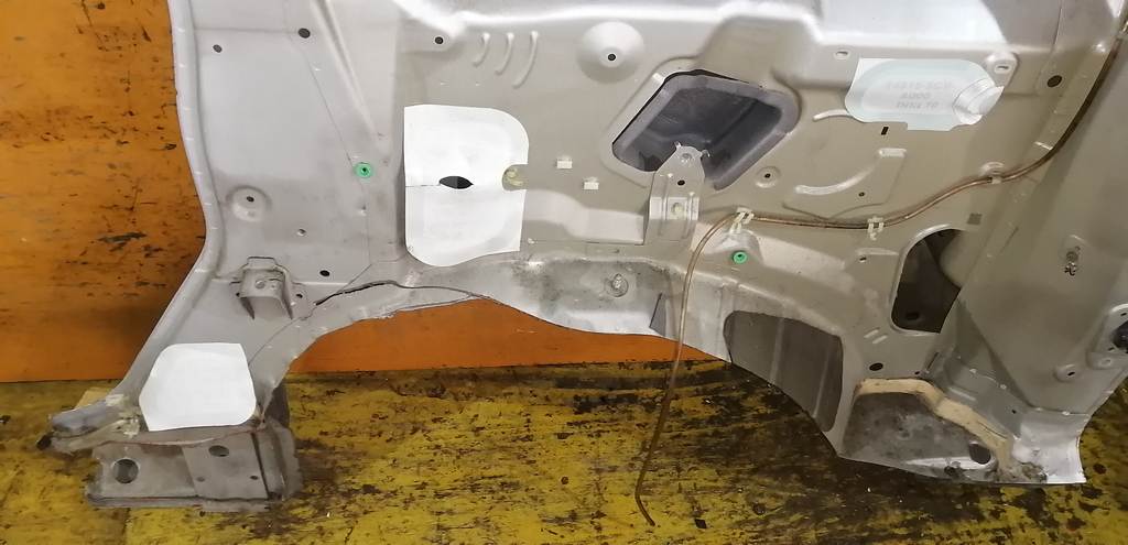 крыло Honda Element